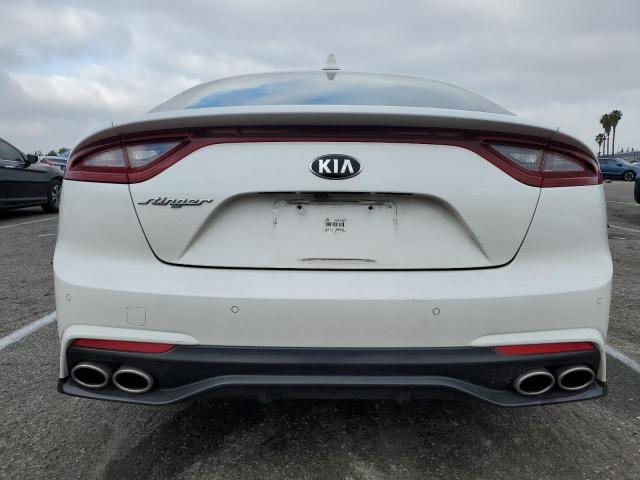 Photo 6 from auction – 2018 KIA STINGER with VIN KNAE15LA7J6020794