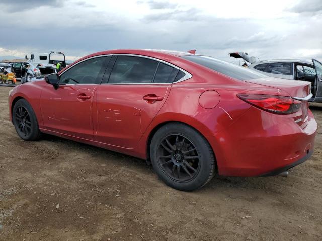 Photo 2 from auction – 2015 MAZDA 6 TOURING with VIN JM1GJ1V52F1196225