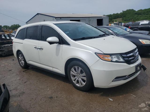 Photo 4 from auction – 2014 HONDA ODYSSEY EX with VIN 5FNRL5H69EB013794