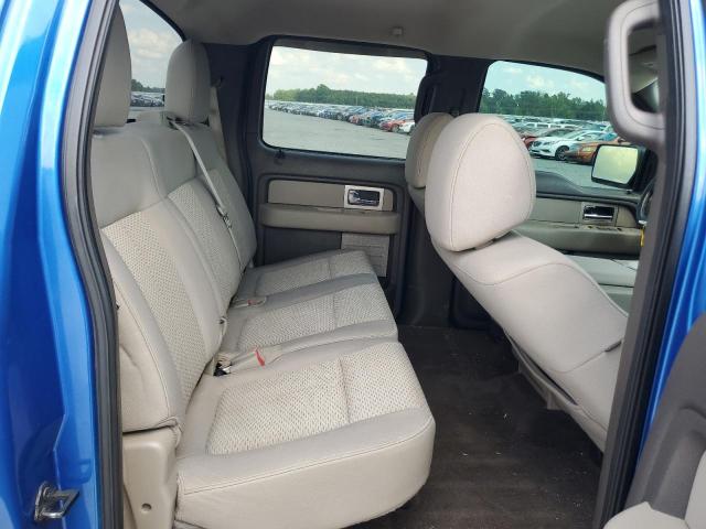 Photo 10 from auction – 2010 FORD F150 SUPER with VIN 1FTEW1C86AKE75623