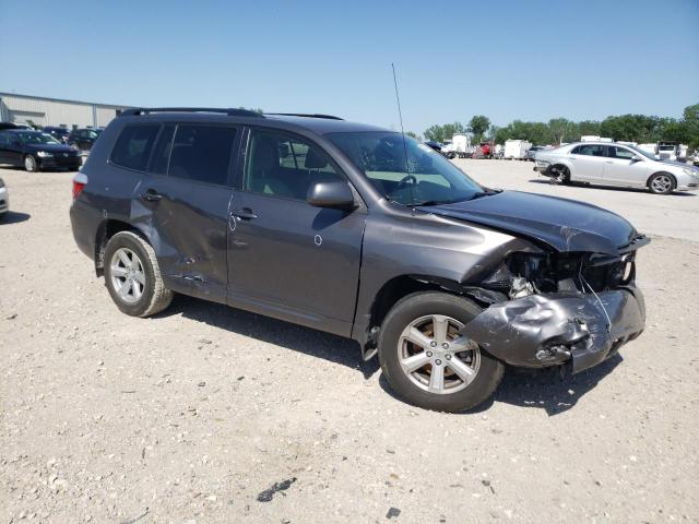 Photo 4 from auction – 2009 TOYOTA HIGHLANDER with VIN JTEDS41A692084641