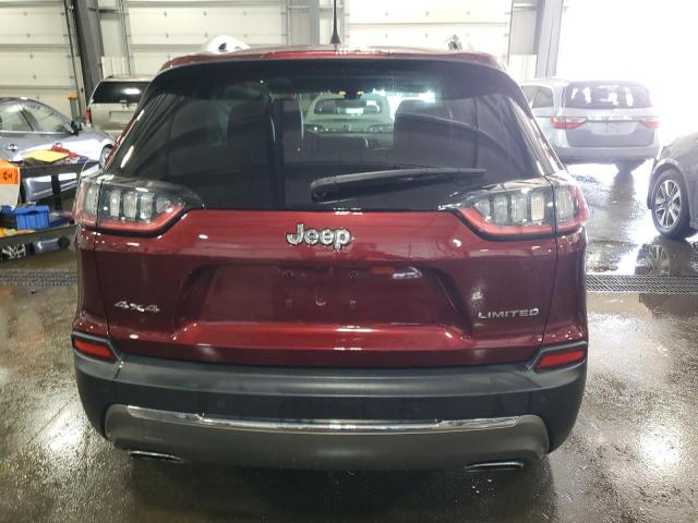 Photo 6 from auction – 2020 JEEP CHEROKEE L with VIN 1C4PJMDX7LD616186