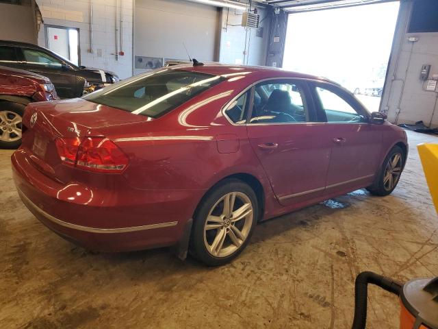 Photo 3 from auction – 2015 VOLKSWAGEN PASSAT SE with VIN 1VWBT7A33FC057332