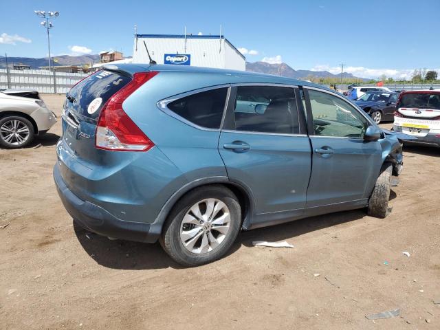 Photo 3 from auction – 2013 HONDA CR-V EX with VIN 2HKRM4H50DH689842