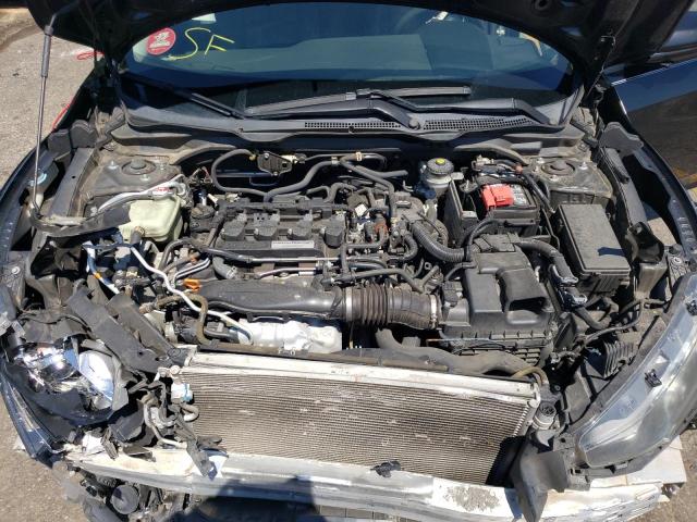 Photo 11 from auction – 2016 HONDA CIVIC EX with VIN 19XFC1F38GE030759