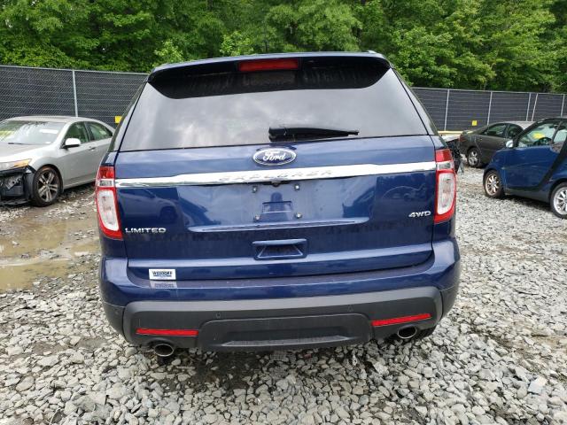 Photo 6 from auction – 2012 FORD EXPLORER L with VIN 1FMHK8F81CGA14909