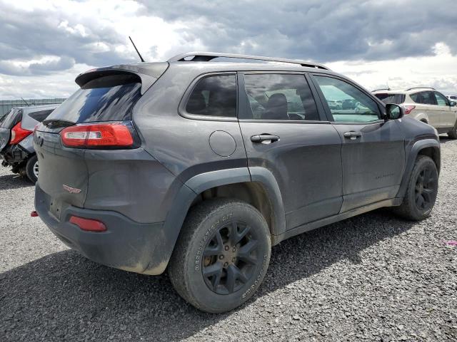 Photo 3 from auction – 2015 JEEP CHEROKEE T with VIN 1C4PJMBB5FW591854