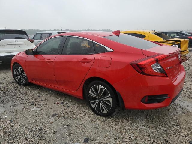Photo 2 from auction – 2018 HONDA CIVIC EX with VIN JHMFC1F30JX033354