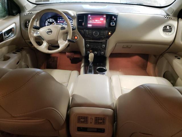 Photo 8 from auction – 2015 NISSAN PATHFINDER with VIN 5N1AR2MM1FC651143
