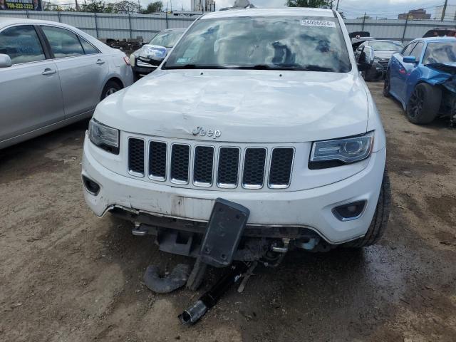 Photo 5 from auction – 2014 JEEP GRAND CHER with VIN 1C4RJFCG4EC377064