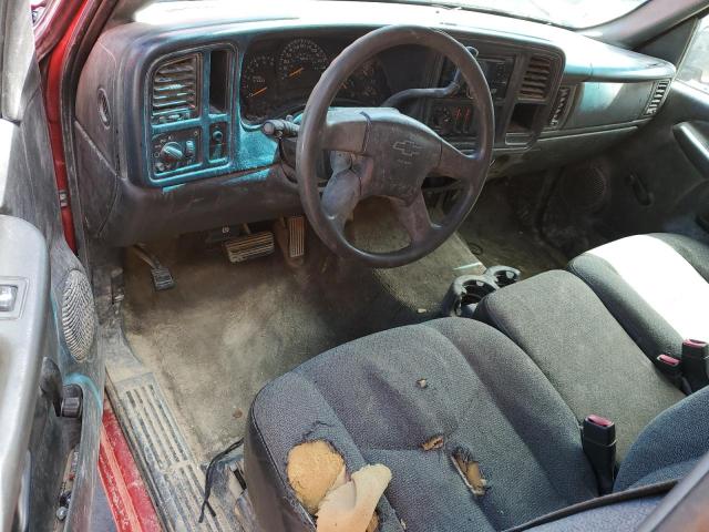 Photo 8 from auction – 2005 CHEVROLET SILVERADO with VIN 1GCEC19Z45Z120634