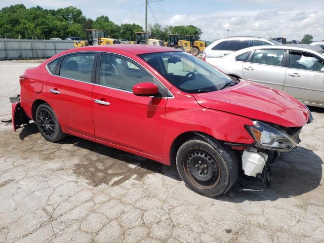 Photo 4 from auction – 2017 NISSAN SENTRA S with VIN 3N1AB7AP7HY204754