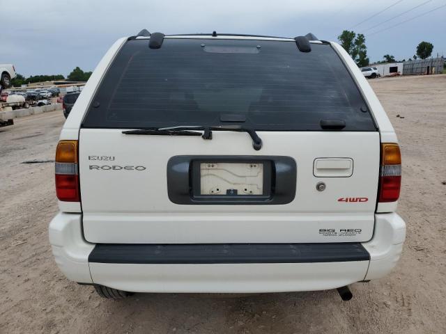Photo 6 from auction – 1999 ISUZU RODEO S with VIN 4S2CM58W8X4314512