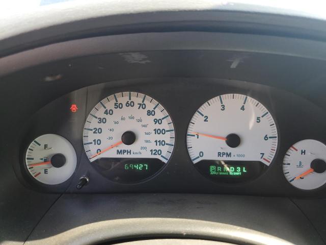 Photo 9 from auction – 2007 DODGE GRAND CARA with VIN 2D4GP44L37R260837