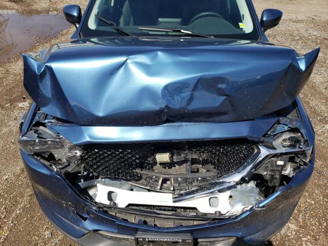 Photo 11 from auction – 2020 MAZDA CX-5 TOURI with VIN JM3KFBCM9L1741156