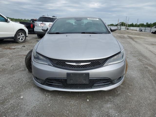Photo 5 from auction – 2015 CHRYSLER 200 S with VIN 1C3CCCBB6FN702201