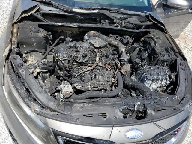 Photo 11 from auction – 2015 KIA OPTIMA SX with VIN 5XXGR4A6XFG362343