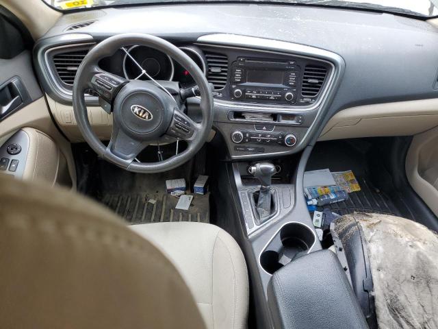 Photo 8 from auction – 2014 KIA OPTIMA LX with VIN 5XXGM4A75EG330373
