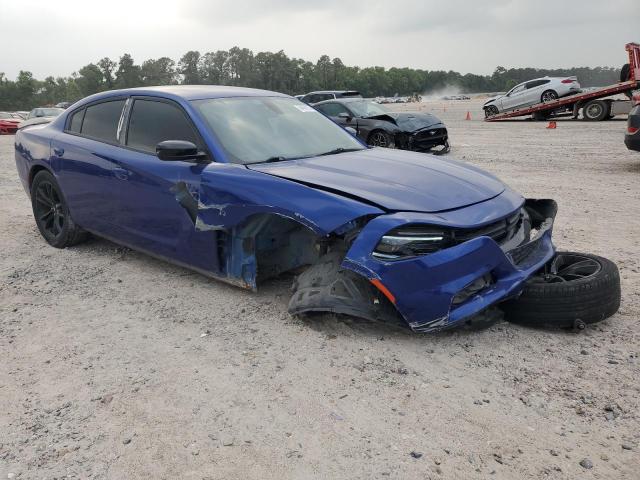 Photo 4 from auction – 2018 DODGE CHARGER SX with VIN 2C3CDXBG7JH284913