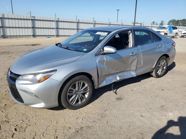 Photo 1 from auction – 2017 TOYOTA CAMRY LE with VIN 4T1BF1FK2HU747301