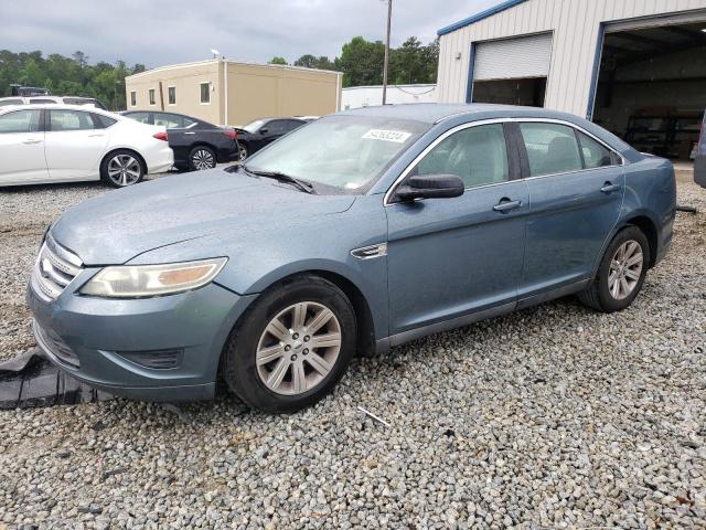 FORD TAURUS SE 2010 z numerem VIN 1FAHP2DW7AG147231 - Zdjęcie z aukcji