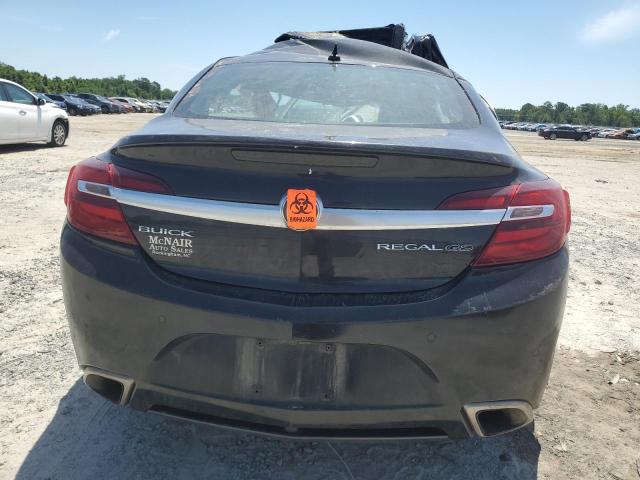 Photo 6 from auction – 2014 BUICK REGAL GS with VIN 2G4GT5GX9E9287658
