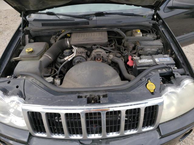 Photo 12 from auction – 2005 JEEP GRAND CHER with VIN 1J4GR48K65C661906
