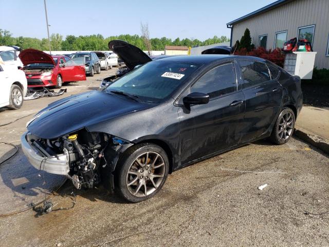 DODGE DART SE 2016 with VIN 1C3CDFAAXGD505126 - Photo from auction