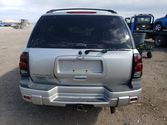 Photo 6 from auction – 2006 CHEVROLET TRAILBLAZE with VIN 1GNDT13S862176682