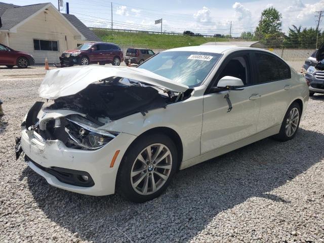 BMW 320 XI 2019 with VIN WBA8A3C50JA489386 - Photo from auction