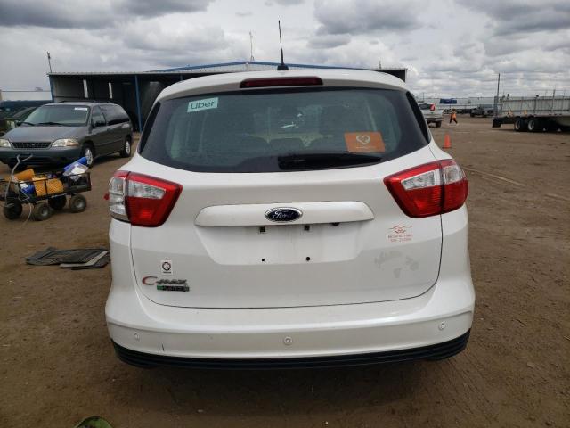 Photo 6 from auction – 2016 FORD C-MAX PREM with VIN 1FADP5CU0GL115513
