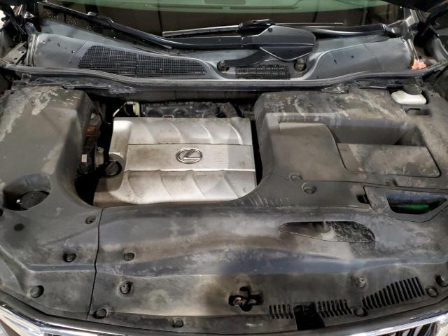 Photo 12 from auction – 2010 LEXUS RX 350 with VIN 2T2BK1BA8AC062442
