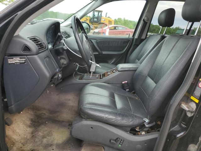 Photo 7 from auction – 2001 MERCEDES-BENZ UK with VIN 4JGAB54E71A233494