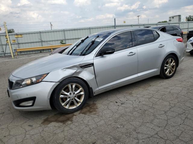 KIA OPTIMA EX 2012 with VIN 5XXGN4A70CG040584 - Photo from auction