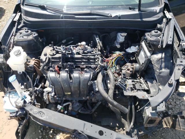 Photo 11 from auction – 2014 HYUNDAI SONATA GLS with VIN 5NPEB4AC3EH905360