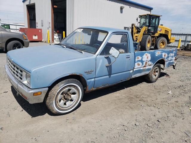 ISUZU PUP LONG B 1982 with VIN JAACL14S5C0705846 - Photo from auction