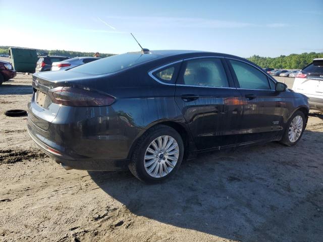 Photo 3 from auction – 2014 FORD FUSION SE with VIN 3FA6P0PU2ER395147