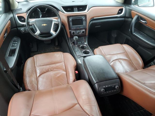 Photo 8 from auction – 2016 CHEVROLET TRAVERSE L with VIN 1GNKRHKD3GJ242712