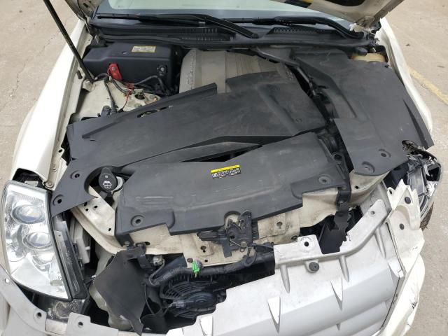 Photo 11 from auction – 2005 CADILLAC STS with VIN 1G6DC67A750235533