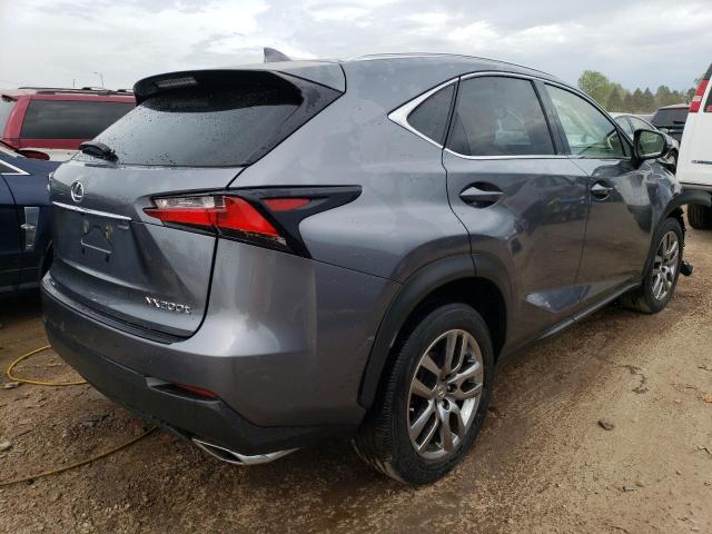 Photo 3 from auction – 2015 LEXUS NX 200T with VIN JTJYARBZ5F2018990