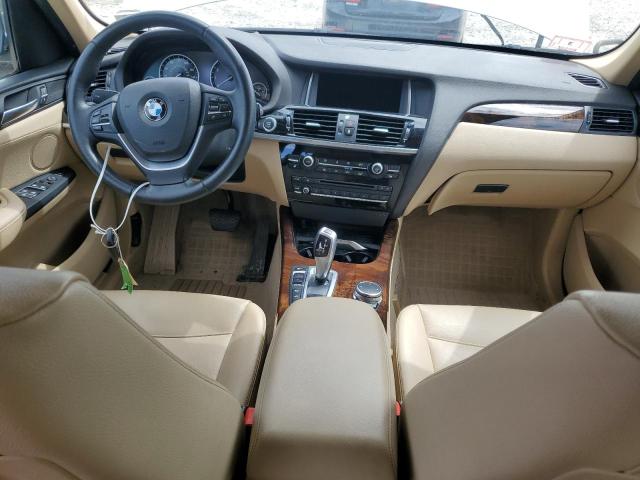 Photo 8 from auction – 2016 BMW X3 XDRIVE2 with VIN 5UXWX9C58G0D69363