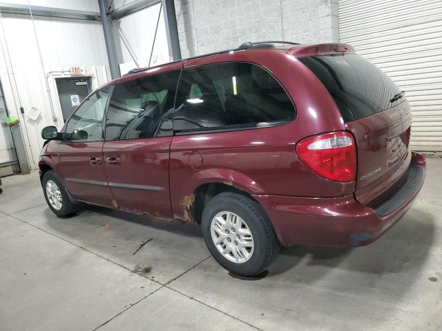 Photo 2 from auction – 2003 DODGE GRAND CARA with VIN 2D4GP44383R151199