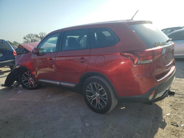 Photo 2 from auction – 2016 MITSUBISHI OUTLANDER with VIN JA4AZ3A34GZ007697