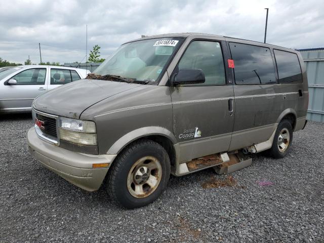 GMC SAFARI XT 2000 with VIN 1GKEL19W6YB519262 - Photo from auction