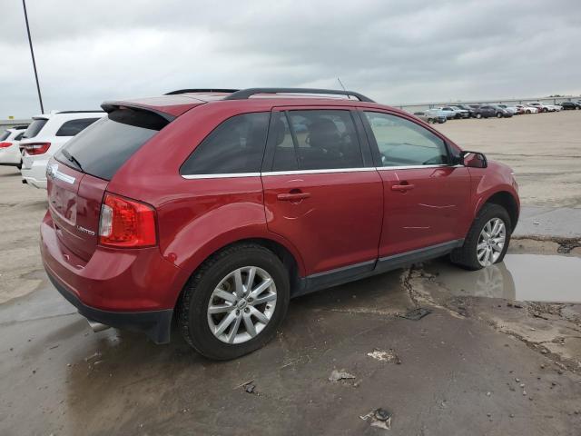 Photo 3 from auction – 2013 FORD EDGE LIMIT with VIN 2FMDK3KC3DBC84759
