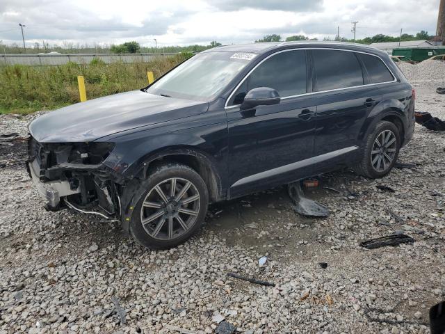 AUDI Q7 PREMIUM 2017 with VIN WA1LAAF72HD006823 - Photo from auction