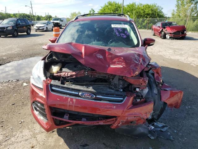 Photo 5 from auction – 2014 FORD ESCAPE TIT with VIN 1FMCU9J90EUD30509