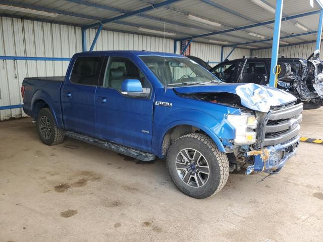 Photo 4 from auction – 2017 FORD F150 SUPER with VIN 1FTEW1EG6HKC13132