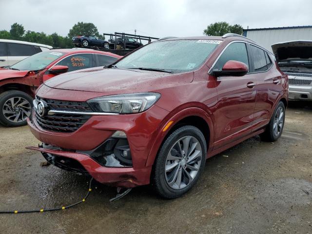 BUICK ENCORE GX 2023 with VIN KL4MMDSLXPB076578 - Photo from auction