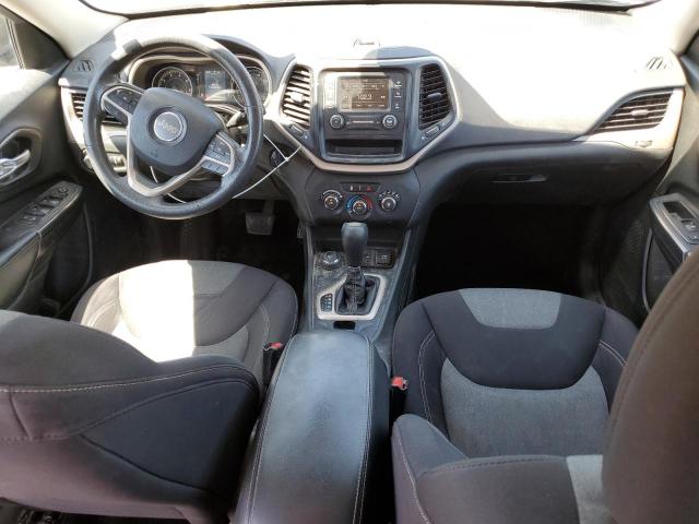 Photo 8 from auction – 2015 JEEP CHEROKEE S with VIN 1C4PJMAB6FW751595